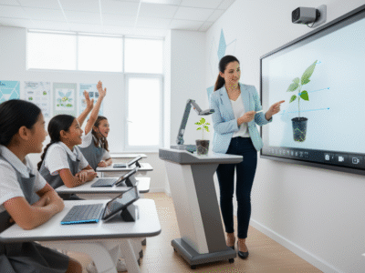 Máy camera vật thể QAJOY-V4K