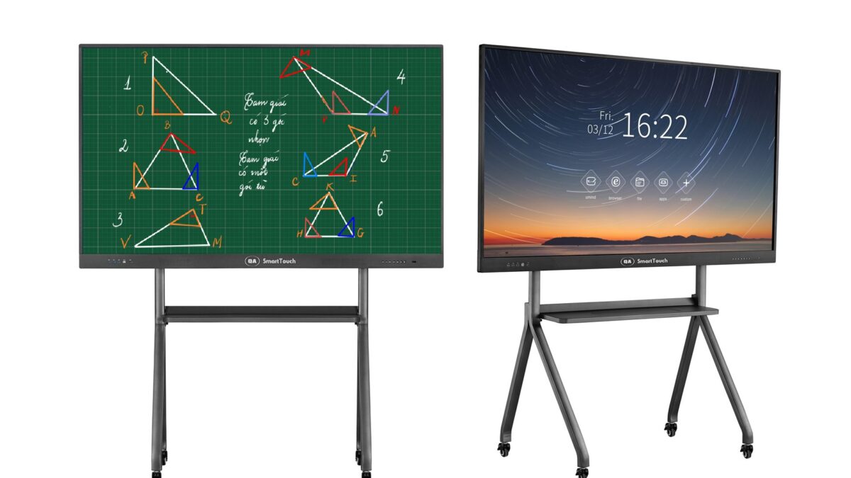 Màn hình tương tác 86" QA SmartTouch QASMT86