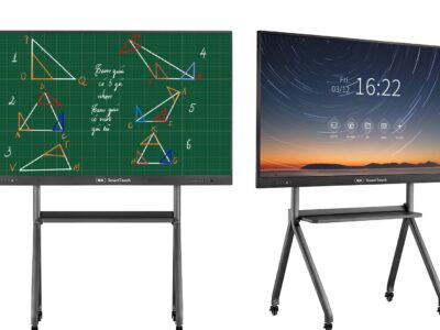 Màn hình tương tác 86" QA SmartTouch QASMT86