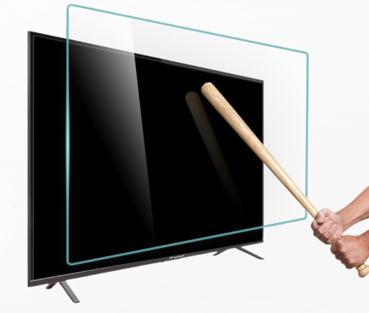 Màn hình cường lực 55" QA SmartTouch QASD55