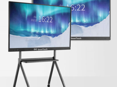 Màn hình tương tác 86″ QA SmartTouch QAMHTT86